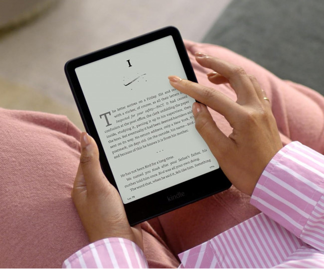Электронная книга с подсветкой Amazon Kindle Paperwhite 12th Gen. 2024 16Gb Jade